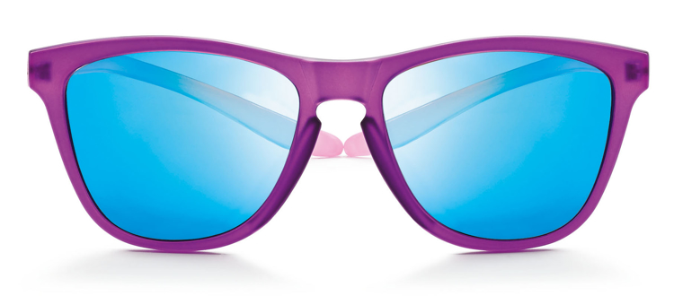 Bild von CentroStyle sun collection koala style, Größe 54-17 - violett matt/pink