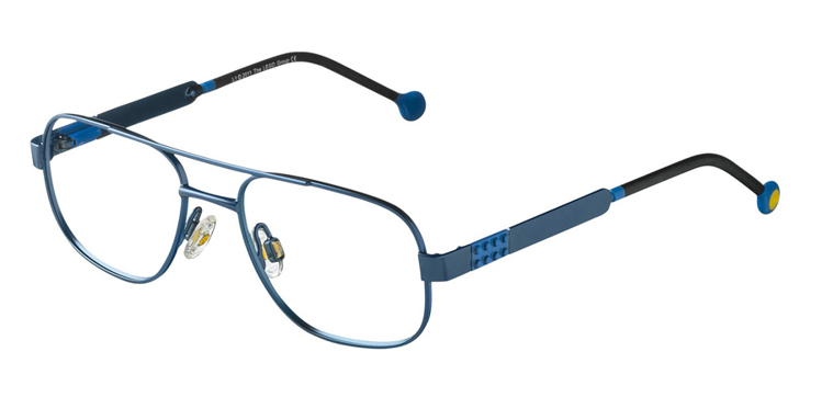 Bild von LEGO® eyewear JUNIOR, Größe 43-15 - blau