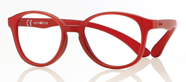 Bild von Active Rubber JUNIOR, Größe 45-16 - rot matt