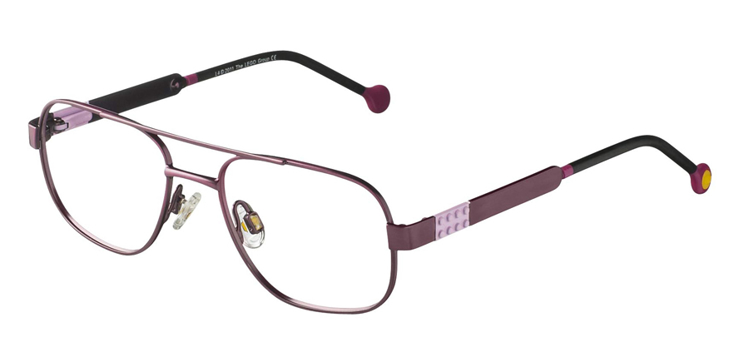Bild von LEGO® eyewear JUNIOR, Größe 43-15 - violett
