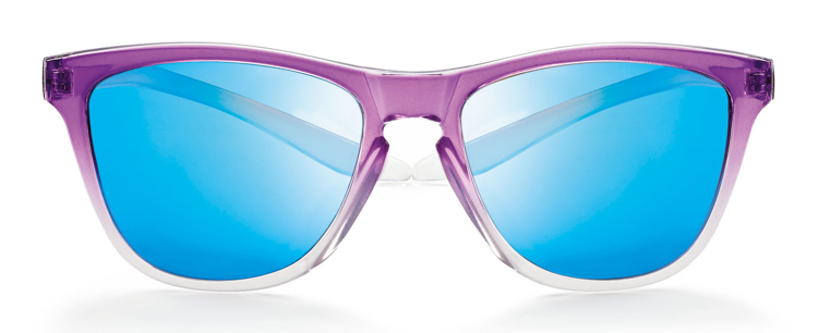 Bild von CentroStyle sun collection koala style, Größe 54-17 - violett verlauf