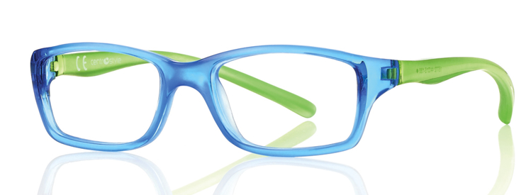 Bild von Active Sport 5 inkl. Etui JUNIOR, Größe 44-15 - blau/grün