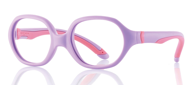 Bild von Active Soft inkl. Etui & Halteband JUNIOR, Größe 40-15 - violett/pink