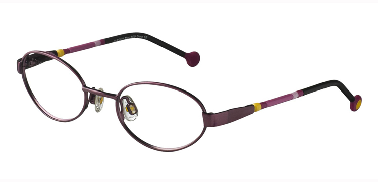 Bild von LEGO® eyewear JUNIOR, Größe 39-17 - violett