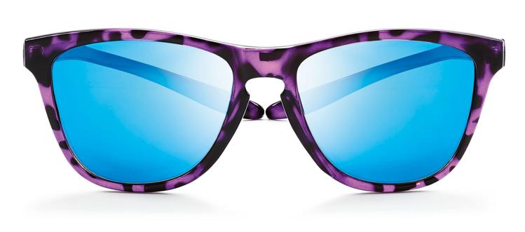Bild von CentroStyle sun collection koala style, Größe 54-17 - violett gemustert