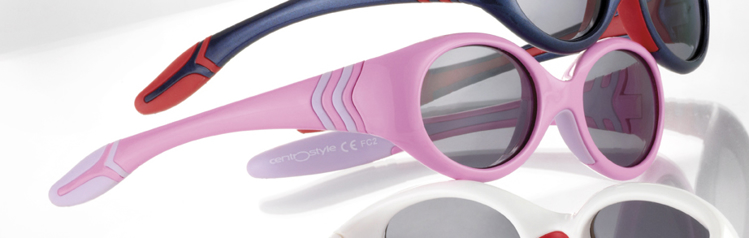 Bild von CentroStyle sun collection BABY, 12 Monate, Größe 39-15 - pink/violett