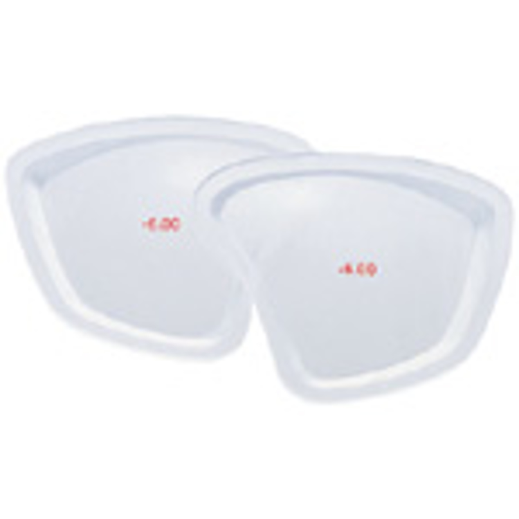 Bild von Korrektionsglas für TUSA Sport Tauchmaske M-20