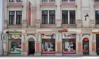 pro optik Aue II - Schneeberger Straße