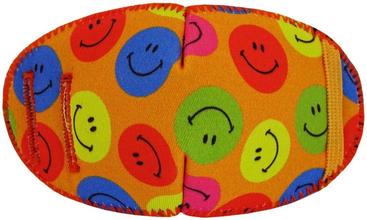 Bild von kay funpatch® - textile Augenokklusionsklappe JUNIOR