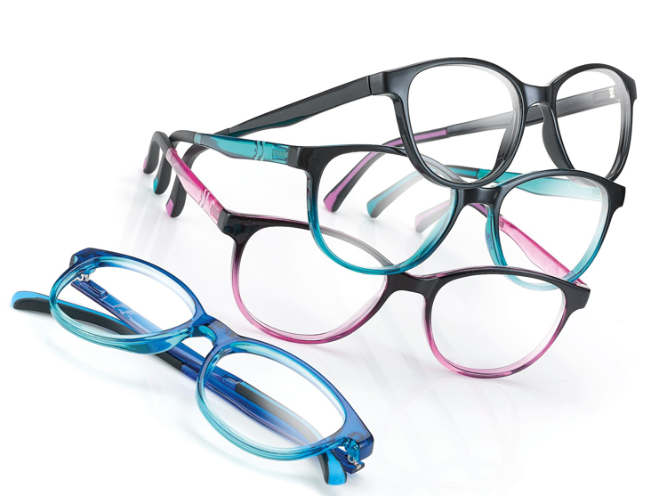 Bild von Active Colours inkl. Etui & Silikonband, Größe 50-17