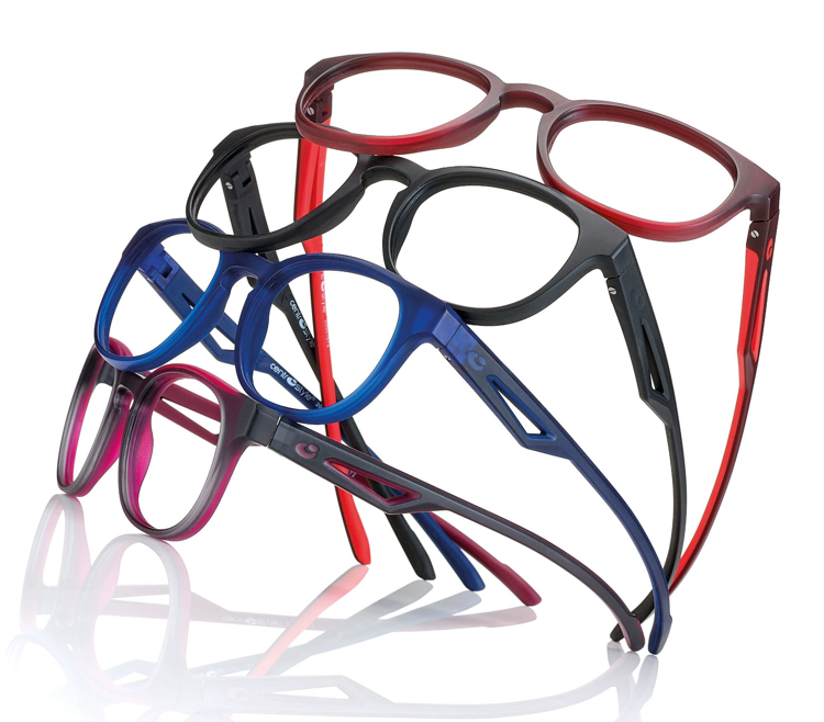 Bild von Active Sport Fassung, in 3 Farben, Gr. 50-20