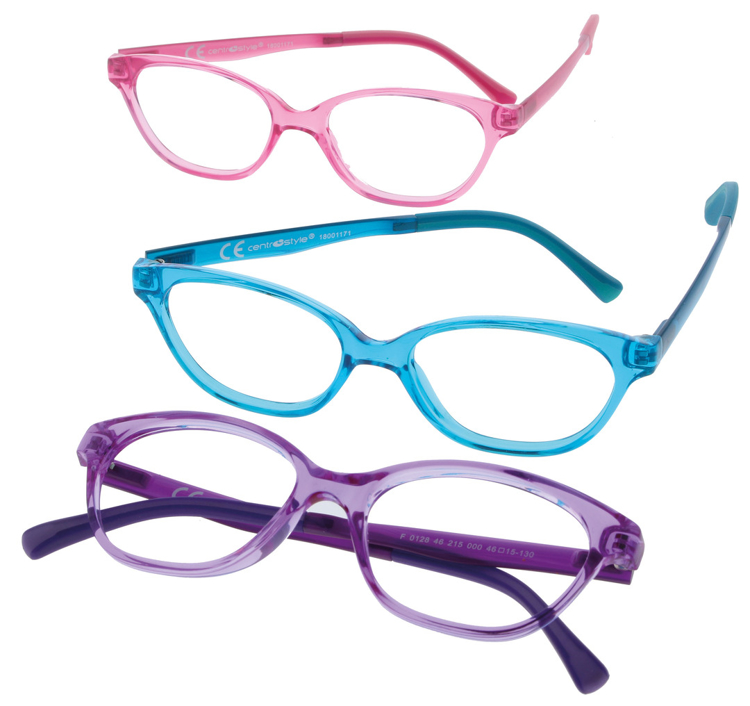 Bild von Active Colours inkl. Etui & Silikonband JUNIOR, Größe 46-15