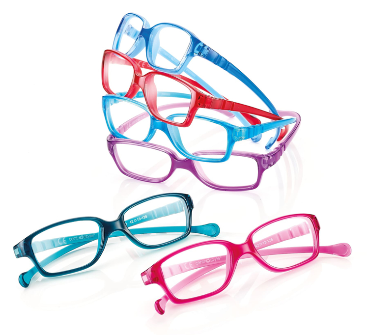 Bild von Active Spring inkl. Silikonband & Etui, KIDS, Größe 42-13