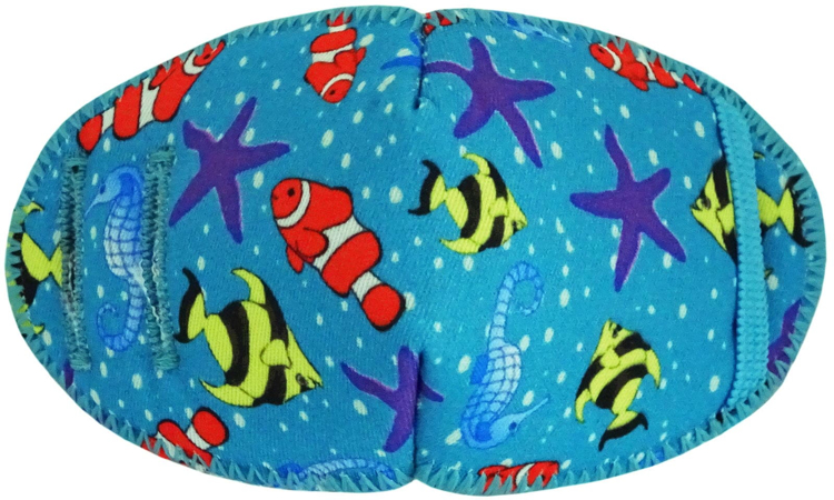 Bild von kay funpatch® - textile Augenokklusionsklappe JUNIOR