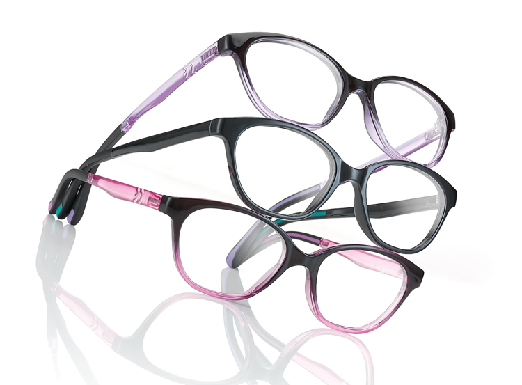 Bild von Active Colours inkl. Etui & Silikonband JUNIOR, Größe 48-16