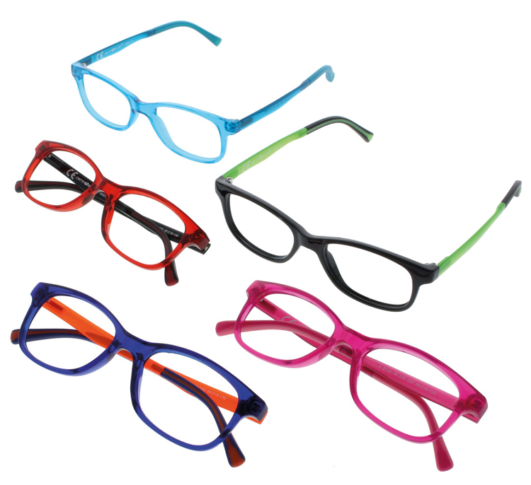 Bild von Active Colours inkl. Etui & Silikonband JUNIOR, Größe 46-16