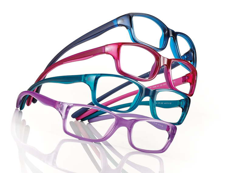 Bild von Active Sport Kinder-Fassungen, in 3 Farben, Gr. 44-15