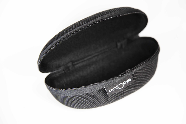 Bild von Hartschalen-Etui für Sportbrillen (klein) - schwarz