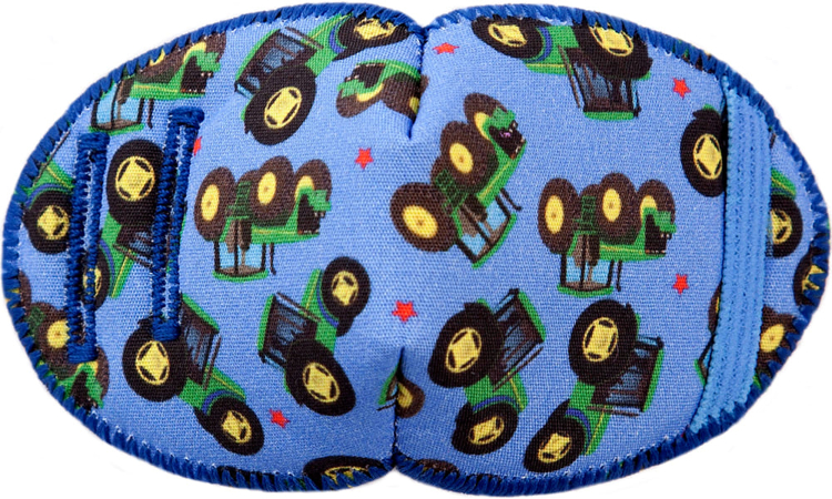 Bild von kay funpatch® - textile Augenokklusionsklappe JUNIOR