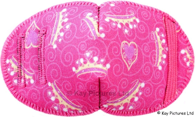 Bild von kay funpatch® - textile Augenokklusionsklappe JUNIOR