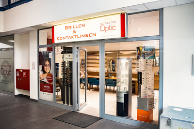 Herzlich Willkommen bei schaumaloptic in Dessau-Roßlau