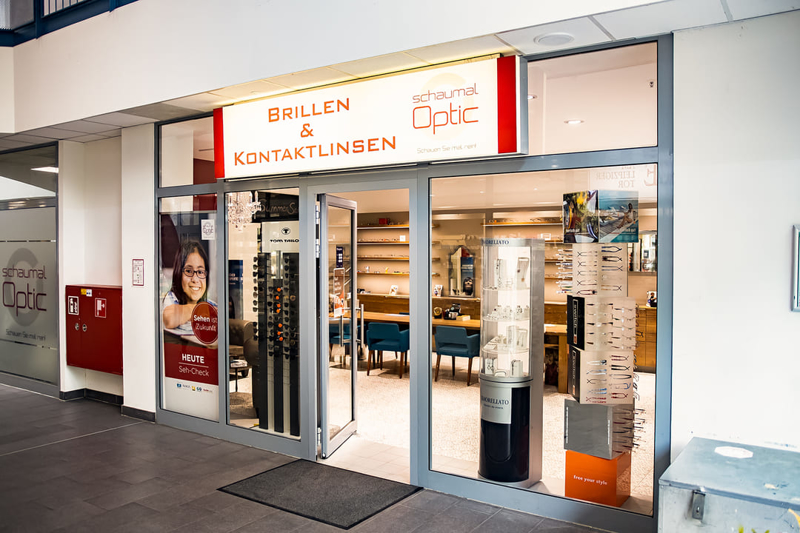 Herzlich Willkommen bei schaumaloptic in Dessau-Roßlau