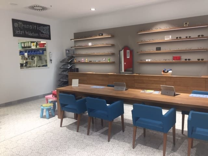 Bei schaumaloptic in Dessau-Roßlau nehmen wir uns gerne Zeit für Sie!