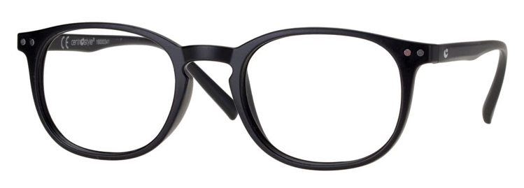 Bild von Kunstststoff-Fertiglesebrille "EASY", in 3 Farben, Gr. 48-20