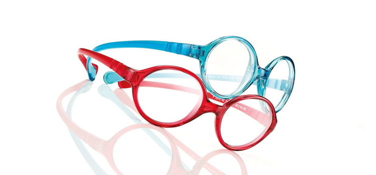 Bild von Active Spring inkl. Silikonband & Etui, KIDS, Größe 39-16 