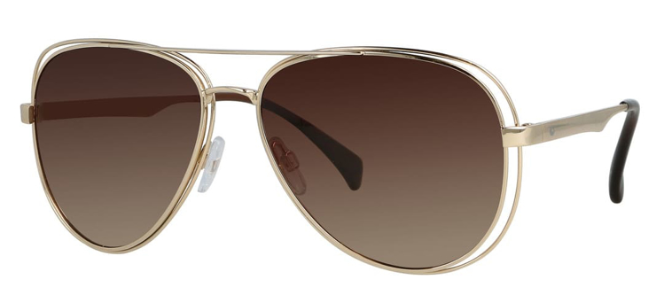 Bild von CentroStyle sun collection, Größe 58-15 - gold