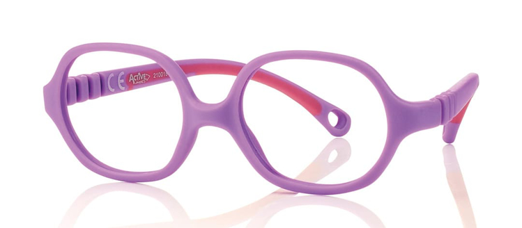 Bild von Active One inkl. Etui & Silikonband JUNIOR, Größe 44-14