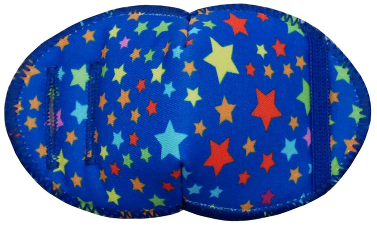 Bild von kay funpatch® - textile Augenokklusionsklappe JUNIOR