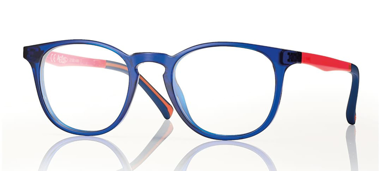 Bild von Active Colours inkl. Etui & Silikonband, Größe 45-19