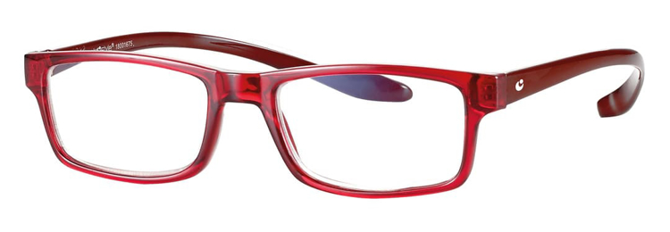 Bild von Ready collection Blaulichfilter, Größe 52-18 - rot