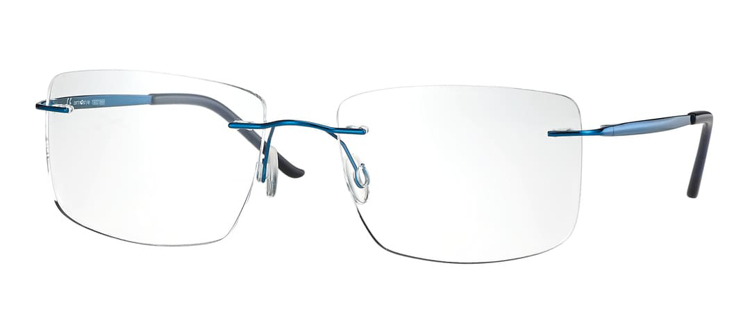Bild von CentroStyle rimless collection beta-titan, Größe 54-17