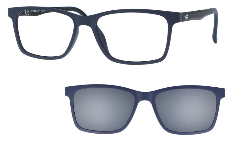 Bild von peso piuma collection, Größe 53-16 - dunkelblau matt