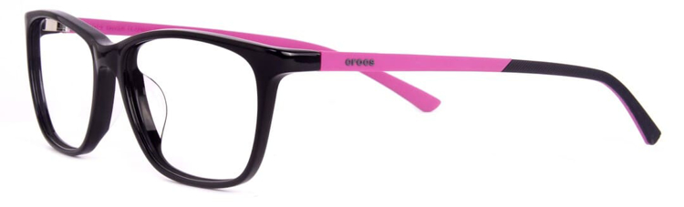 Bild von crocs eyewear inkl. Etui, Größe: 52-15, Acetat