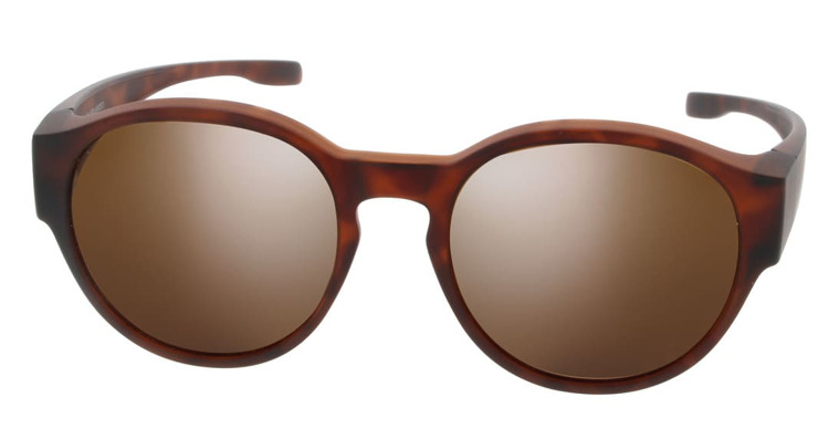 Bild von Überziehbrille, Grilamid, polarisierende Gläser, Gr. 53-19