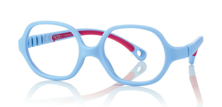 Bild von Active One inkl. Etui & Silikonband JUNIOR, Größe 42-14