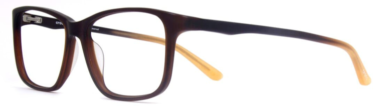 Bild von crocs eyewear inkl. Etui, Größe: 53-15, Acetat