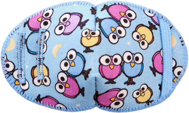 Bild von kay funpatch® - textile Augenokklusionsklappe JUNIOR