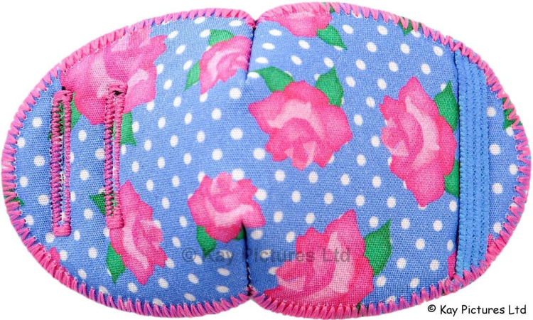 Bild von kay funpatch® - textile Augenokklusionsklappe JUNIOR