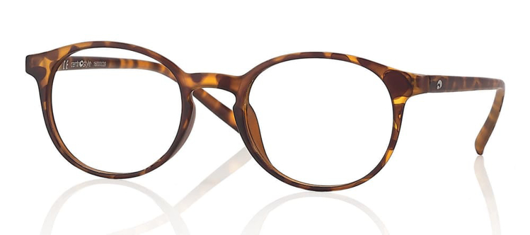 Bild von Round collection, Größe 47-20 - havanna hell