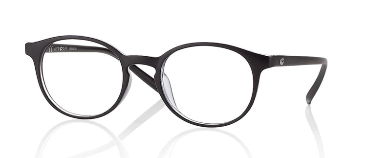 Bild von Round collection, Größe 47-20 - schwarz kristall