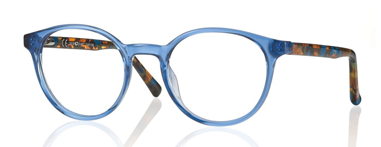 Bild von Kunststofffassung TEEN, Größe 46-19