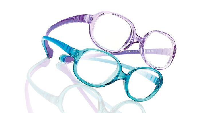 Bild von Active Spring inkl. Silikonband & Etui, KIDS, Größe 41-15