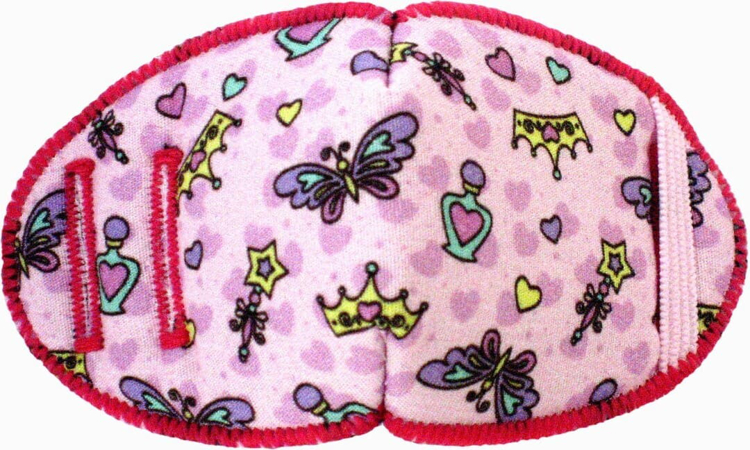 Bild von kay funpatch® - textile Augenokklusionsklappe JUNIOR