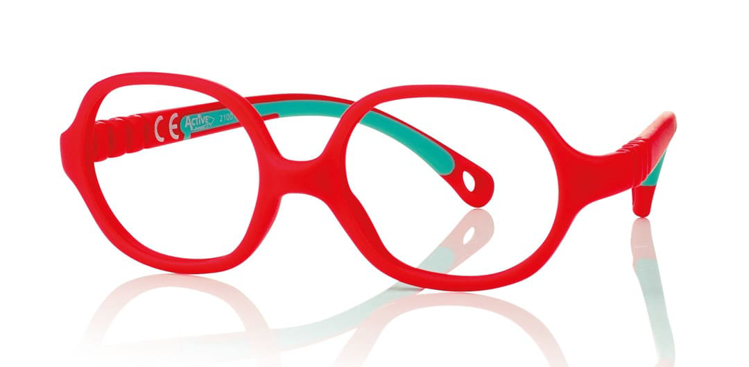 Bild von Active One inkl. Etui & Silikonband JUNIOR, Größe 44-14