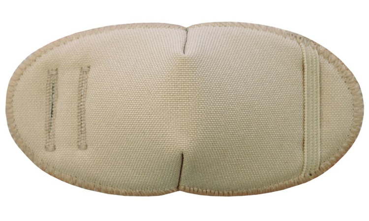 Bild von kay funpatch® - textile Augenokklusionsklappe (verschiedene Farben)
