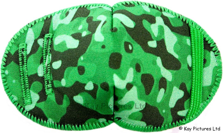 Bild von kay funpatch® - textile Augenokklusionsklappe JUNIOR